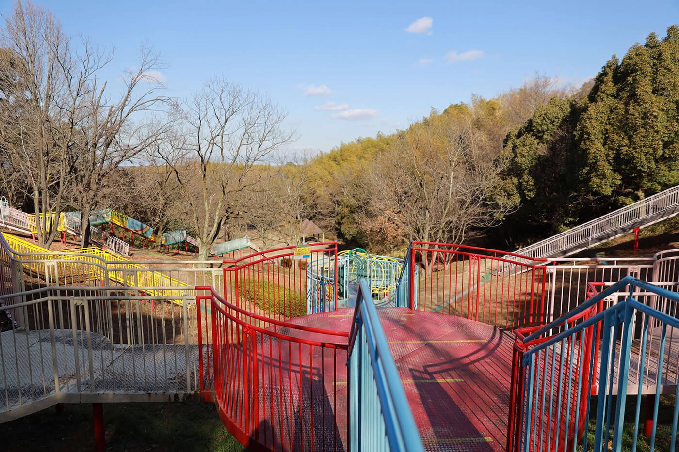 🏞️ 잠자리못 공원(톤보이케 코엔)